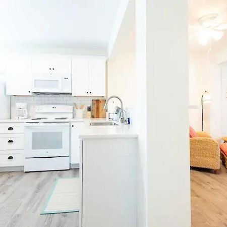 Beach Bum Bungalow Carolina Beach Ngoại thất bức ảnh