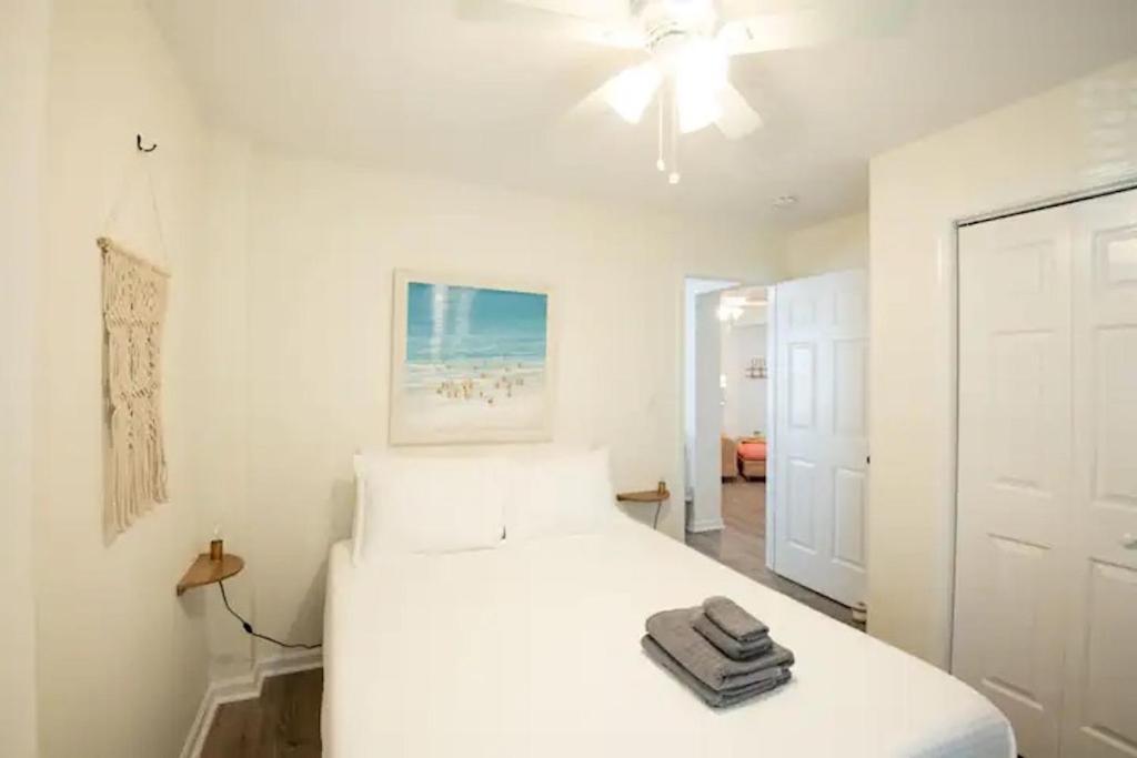 Beach Bum Bungalow Carolina Beach Ngoại thất bức ảnh