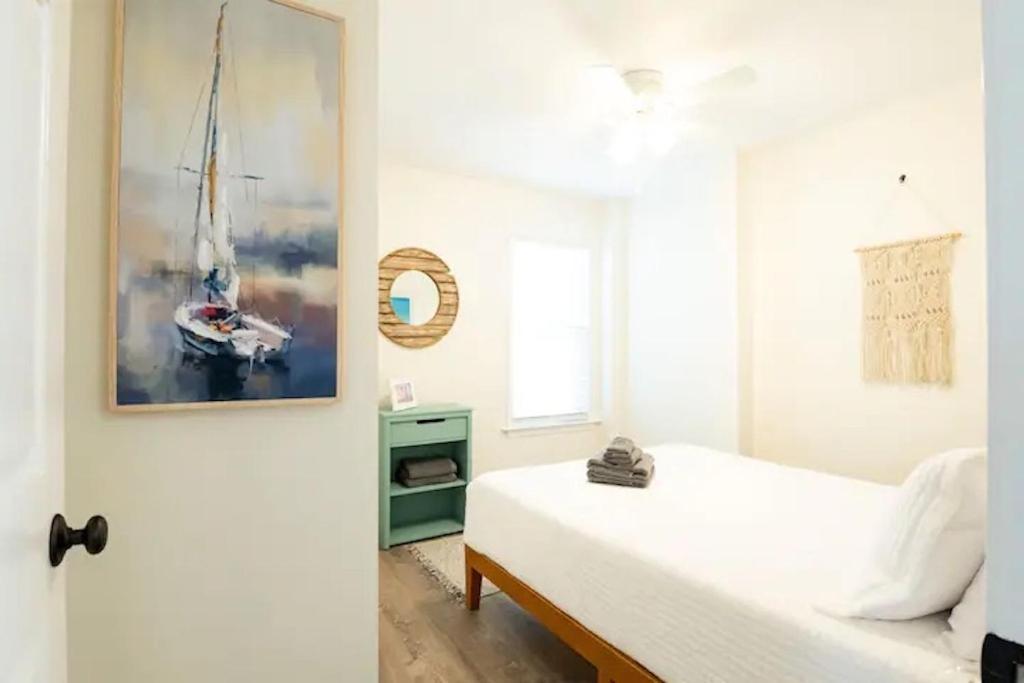 Beach Bum Bungalow Carolina Beach Ngoại thất bức ảnh