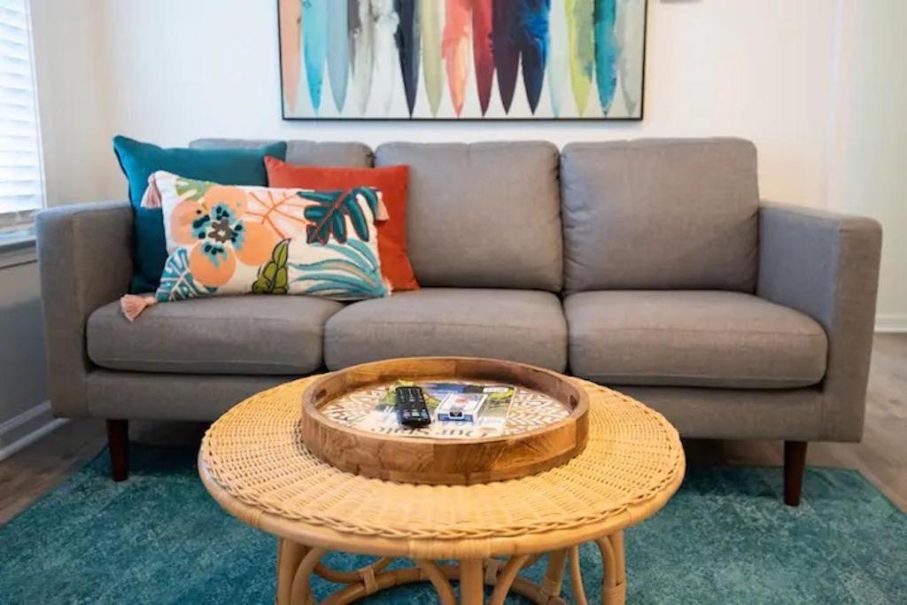 Beach Bum Bungalow Carolina Beach Ngoại thất bức ảnh